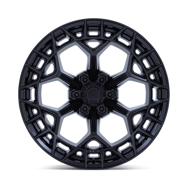Felga aluminiowa FC873 CHARGER Blackout FUEL - ujęcie 3