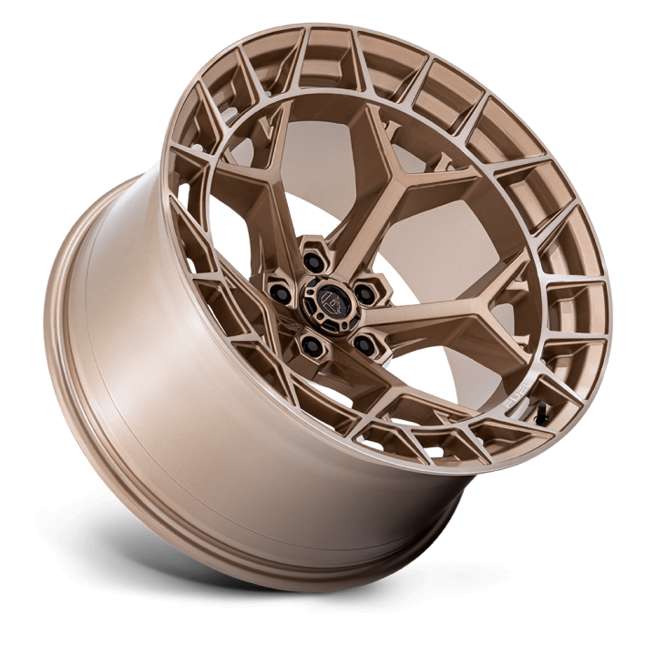 Felga aluminiowa FC873 CHARGER Platinum Bronze FUEL - ujęcie 3