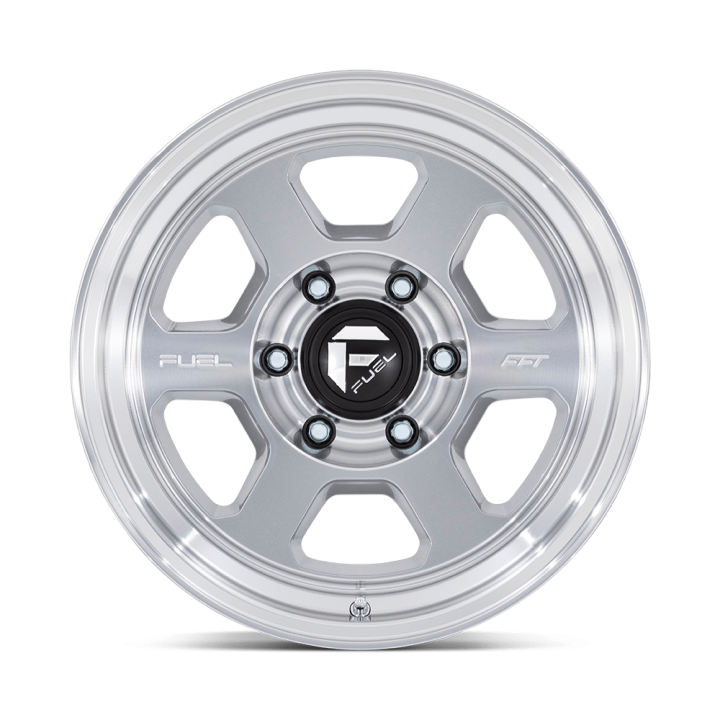 Felga aluminiowa FC860 HYPE Machined FUEL - ujęcie 2
