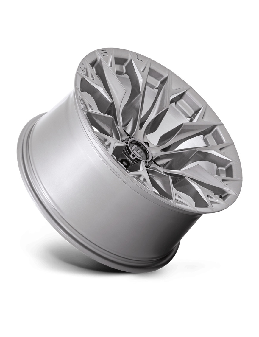 Felga aluminiowa D806 FLAME Platinum FUEL