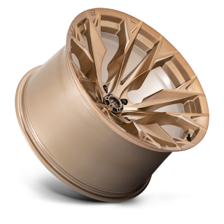 Felga aluminiowa D805 FLAME Platinum Bronze FUEL - ujęcie 2