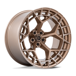 Felga aluminiowa FC873 CHARGER Platinum Bronze FUEL