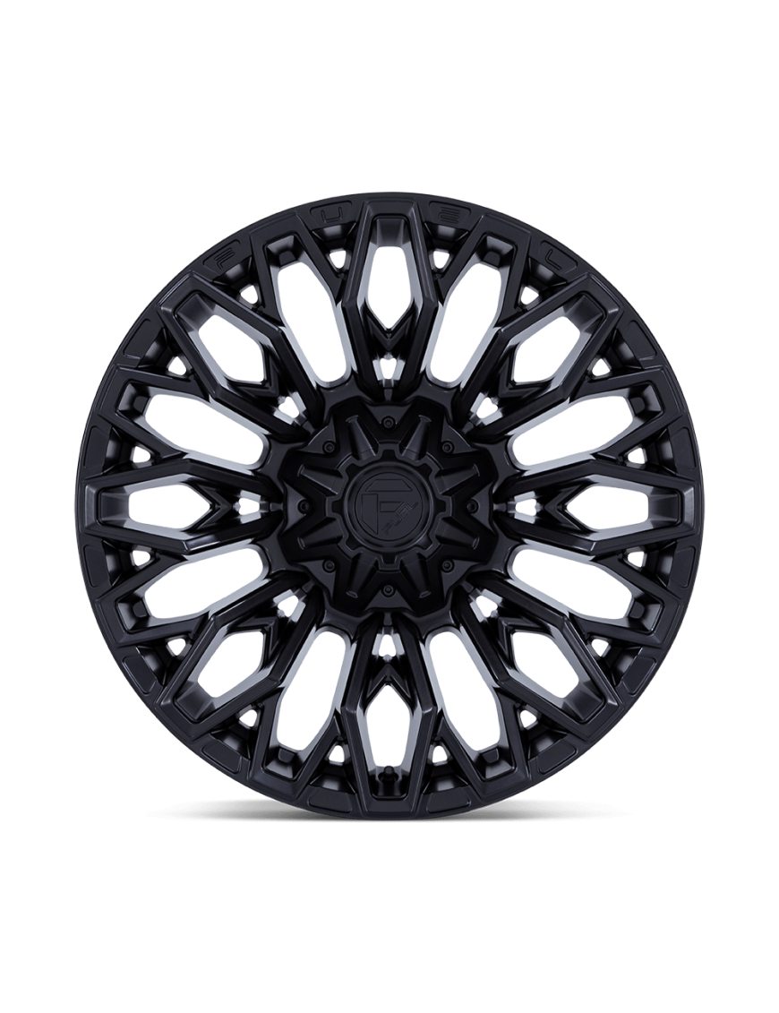 Felga aluminiowa FC865 STRIKE Blackout FUEL