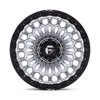 Felga aluminiowa FC870 SINISTER Machined W/ Matte Black Lip FUEL - ujęcie 2
