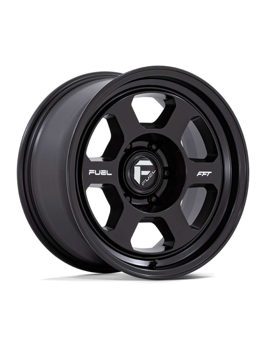 Felga aluminiowa FC860 HYPE Matte Black FUEL