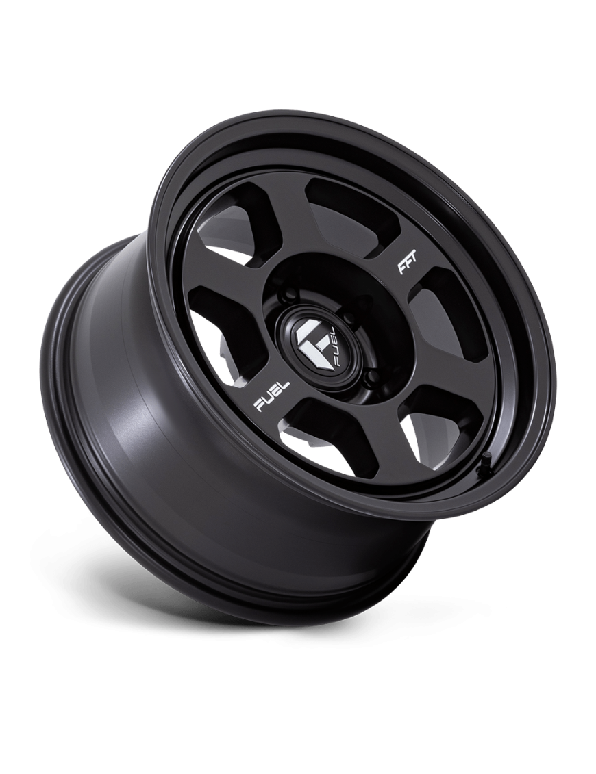 Felga aluminiowa FC860 HYPE Matte Black FUEL