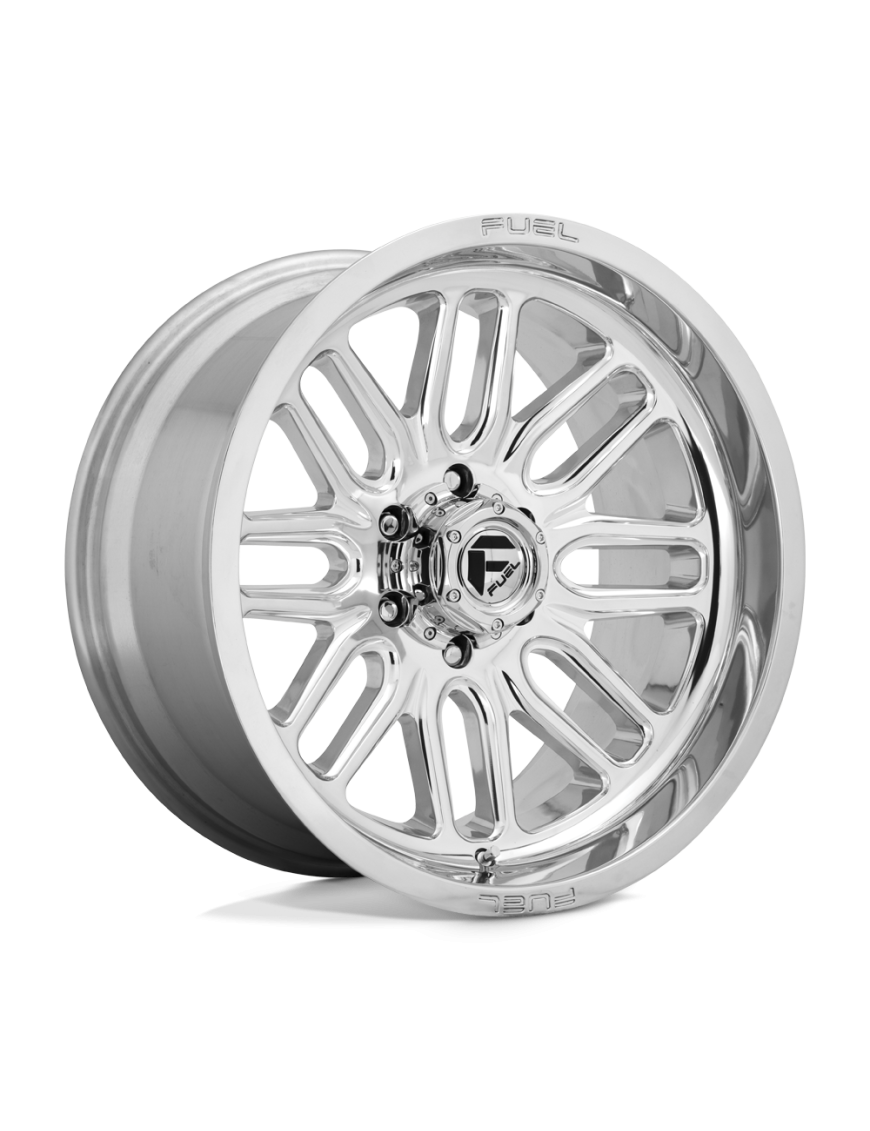 Felga aluminiowa D721 IGNITE High Luster Polished FUEL
