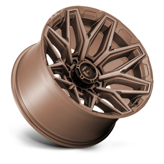 Felga aluminiowa FLUX Platinum Bronze FUEL - ujęcie 2