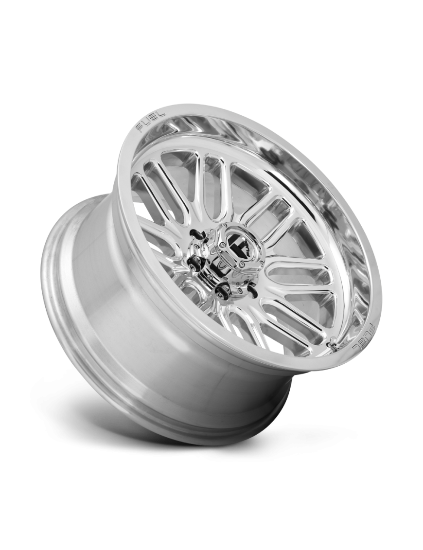 Felga aluminiowa D721 IGNITE High Luster Polished FUEL - ujęcie 2