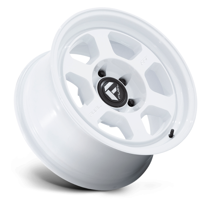 Felga aluminiowa FC860 HYPE Gloss White FUEL - ujęcie 2