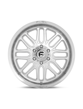 Felga aluminiowa D721 IGNITE High Luster Polished FUEL - ujęcie 3