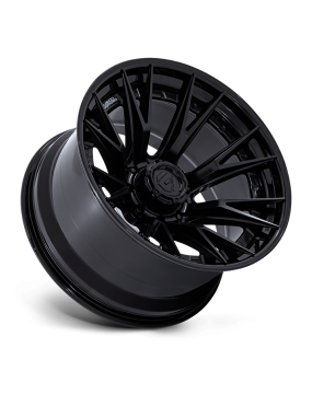 Felga aluminiowa FC402 CATALYST Matte Black W/ Gloss Black Lip FUEL