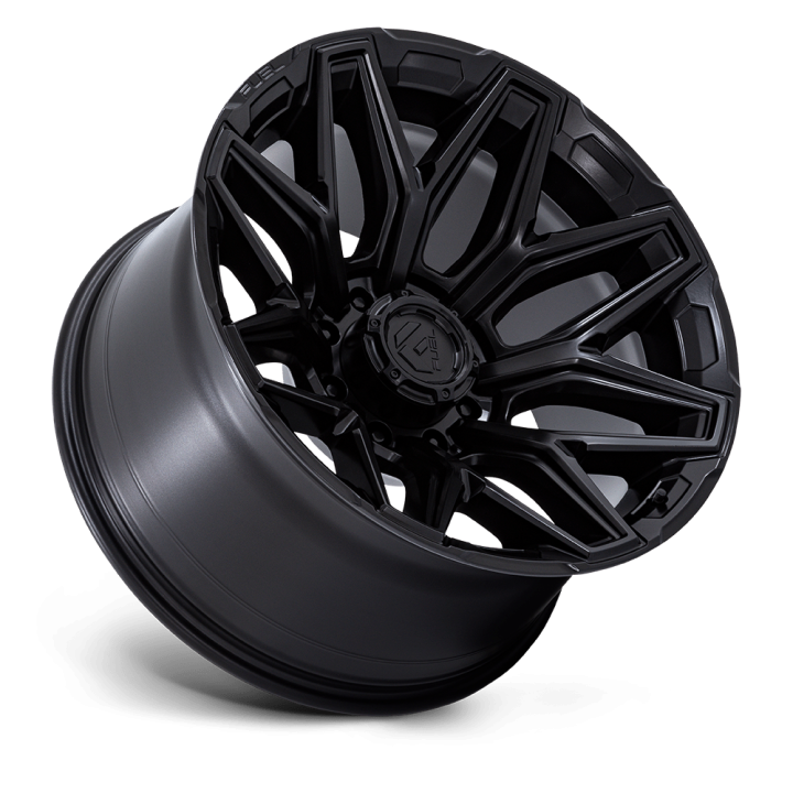 Felga aluminiowa FLUX Blackout FUEL - ujęcie 3