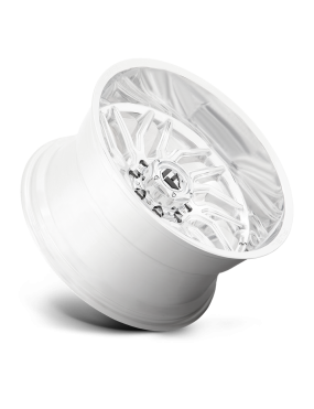Felga aluminiowa D809 HURRICANE Polished Milled FUEL