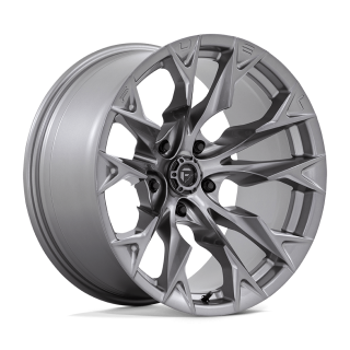 Felga aluminiowa D806 FLAME Platinum FUEL