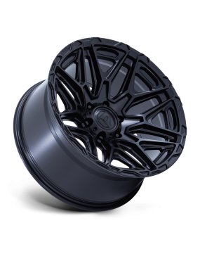 Felga aluminiowa FC885 INJECTOR Matte Black FUEL - ujęcie 3