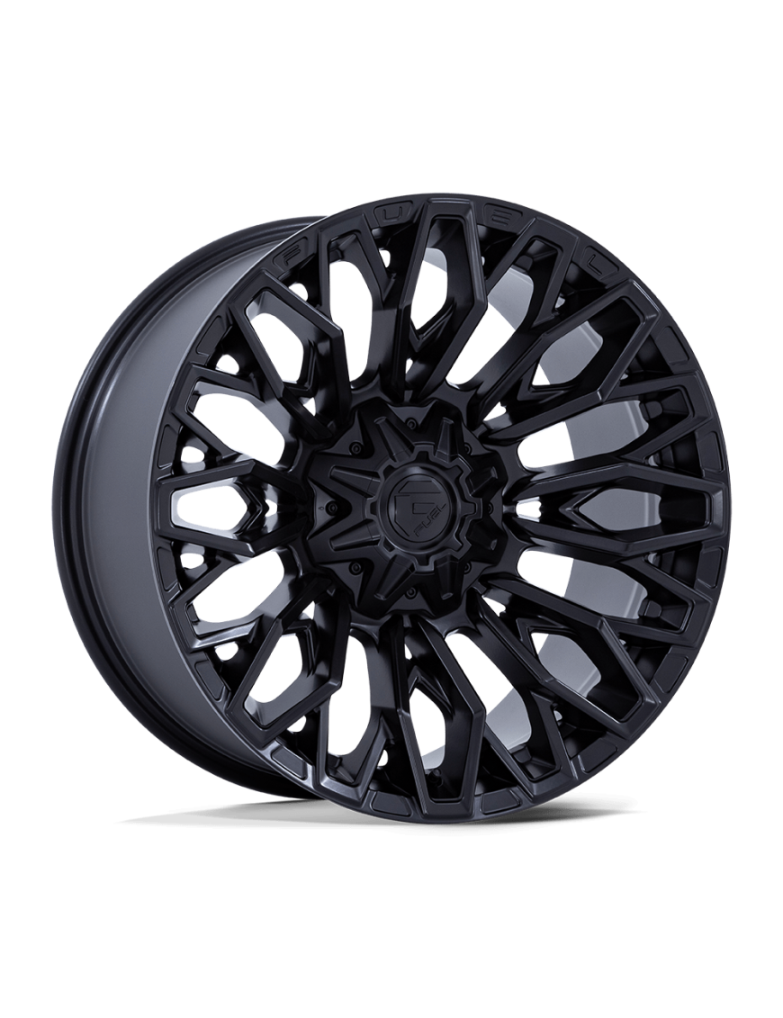 Felga aluminiowa FC865 STRIKE Blackout FUEL