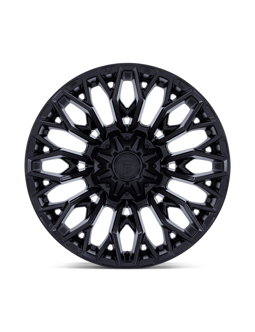 Felga aluminiowa FC865 STRIKE Blackout FUEL