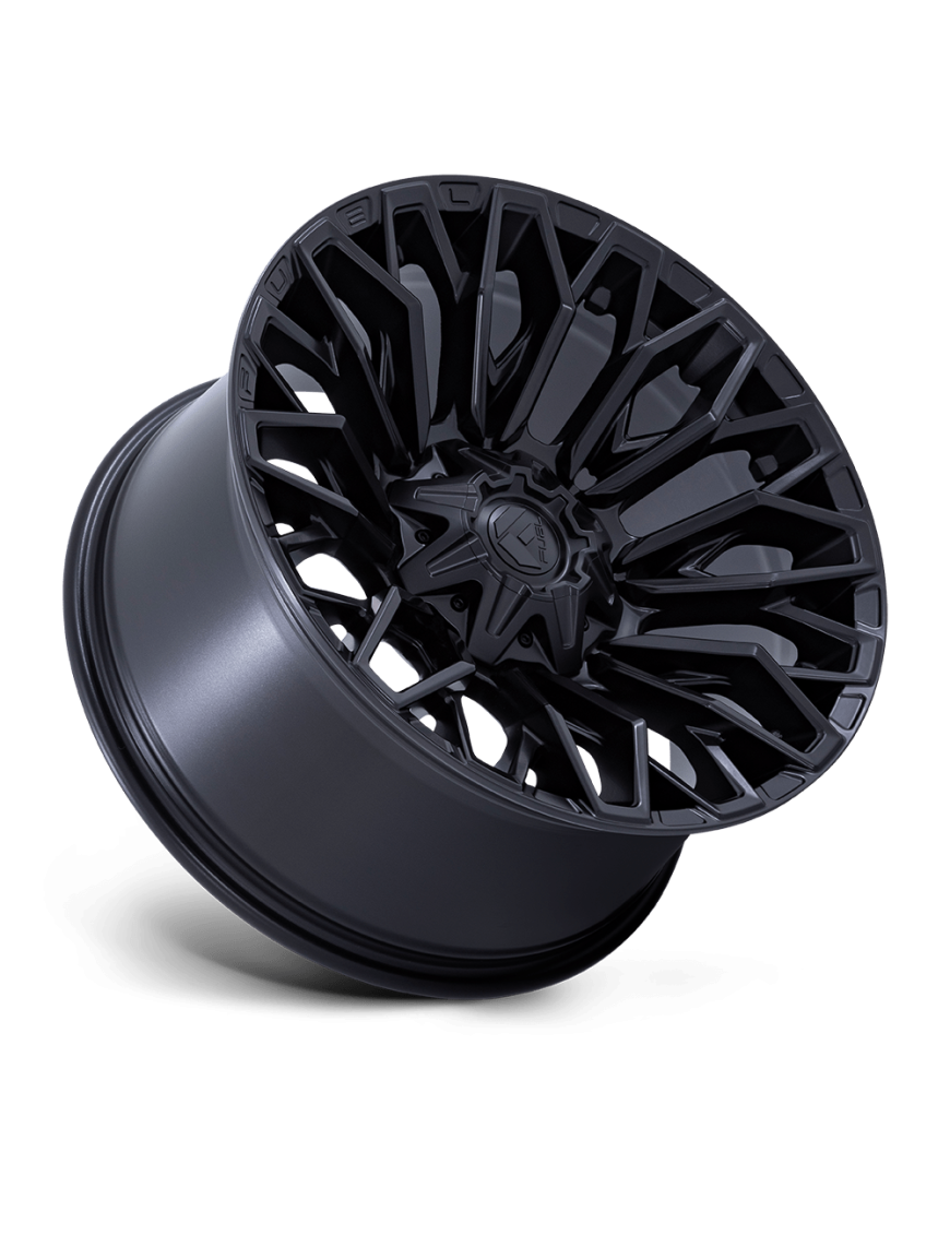 Felga aluminiowa FC865 STRIKE Blackout FUEL