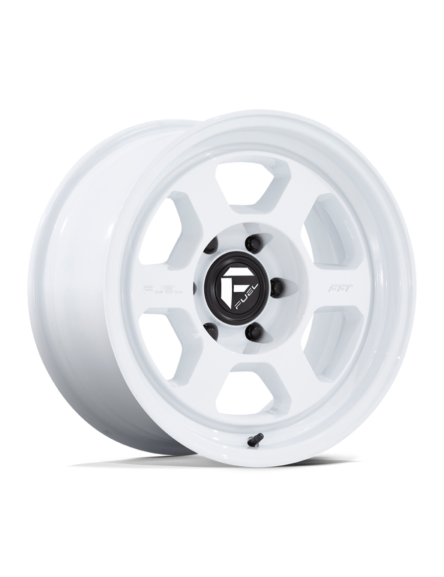 Felga aluminiowa FC860 HYPE Gloss White FUEL