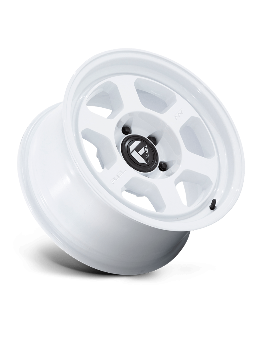Felga aluminiowa FC860 HYPE Gloss White FUEL - ujęcie 2
