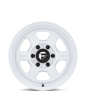 Felga aluminiowa FC860 HYPE Gloss White FUEL - ujęcie 3