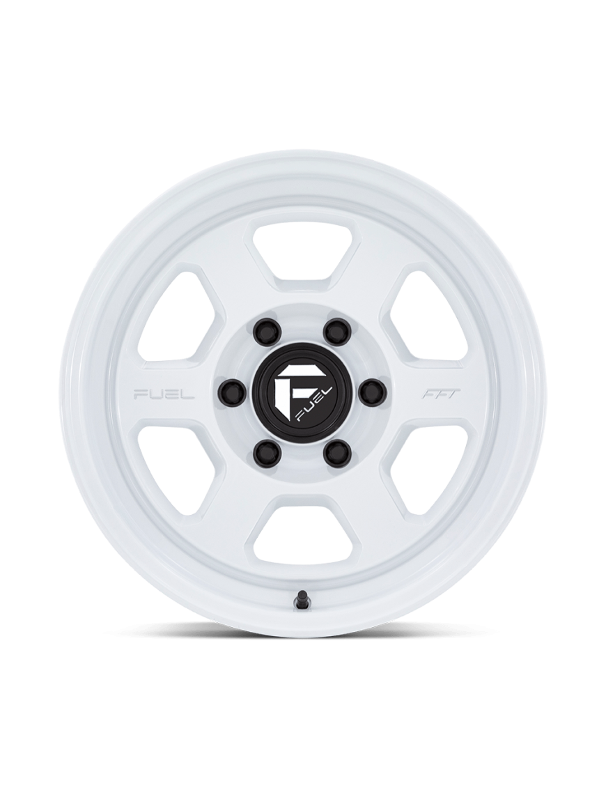 Felga aluminiowa FC860 HYPE Gloss White FUEL - ujęcie 3