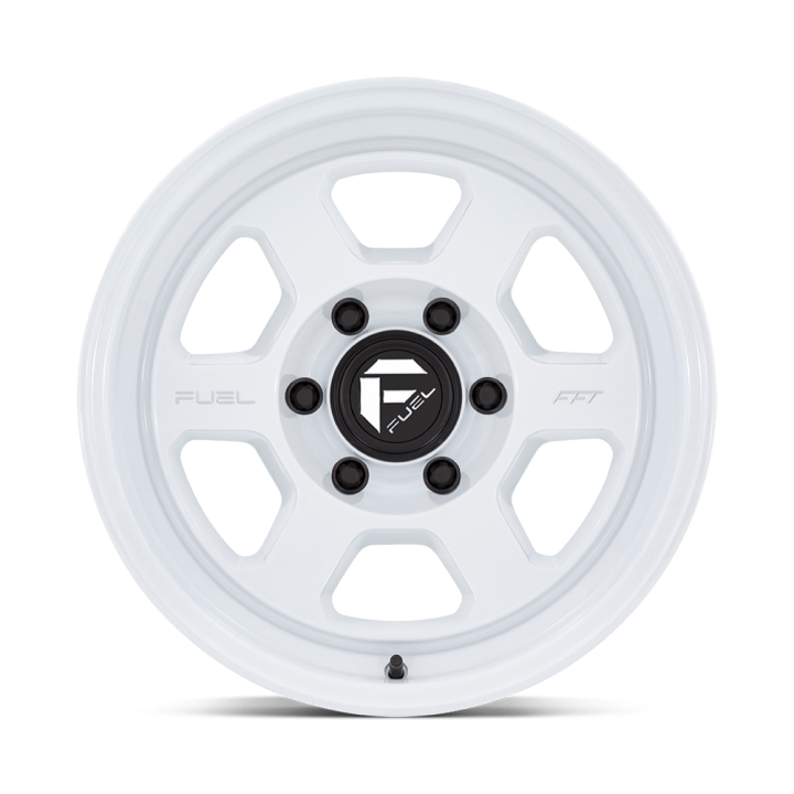 Felga aluminiowa FC860 HYPE Gloss White FUEL - ujęcie 3