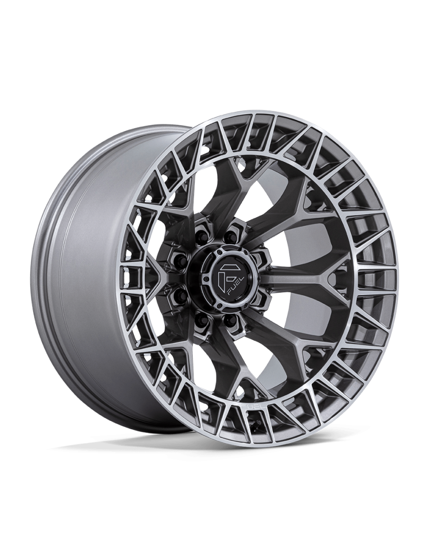 Felga aluminiowa FC873 CHARGER Platinum FUEL