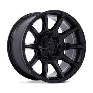 Felga aluminiowa FC880 SUPER C Matte Black FUEL