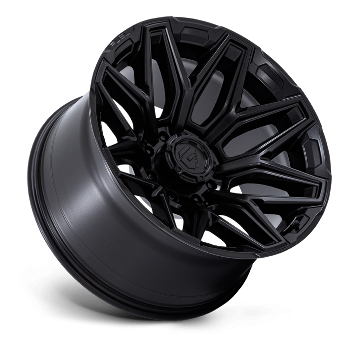 Felga aluminiowa FLUX Blackout FUEL - ujęcie 3