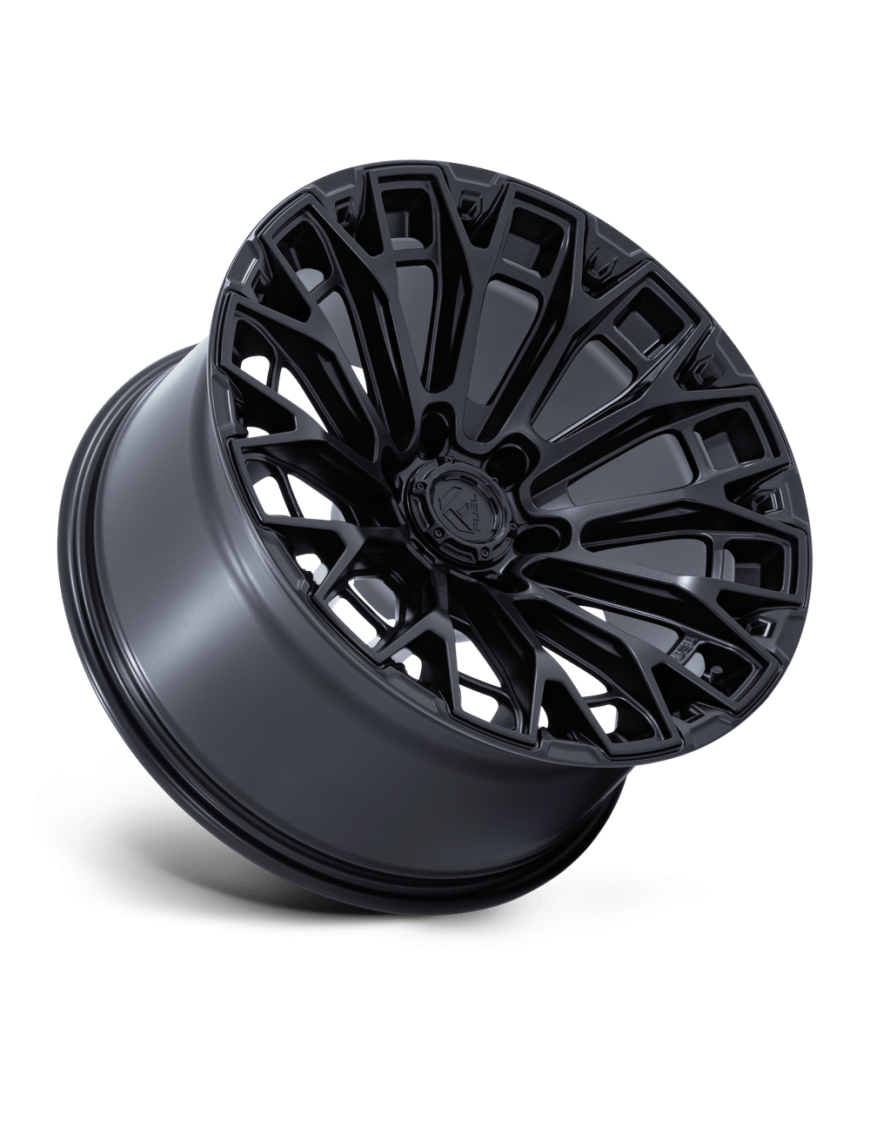 Felga aluminiowa FC882 TRAX Matte Black FUEL - ujęcie 2