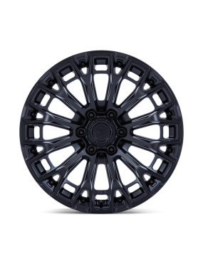 Felga aluminiowa FC882 TRAX Matte Black FUEL - ujęcie 3