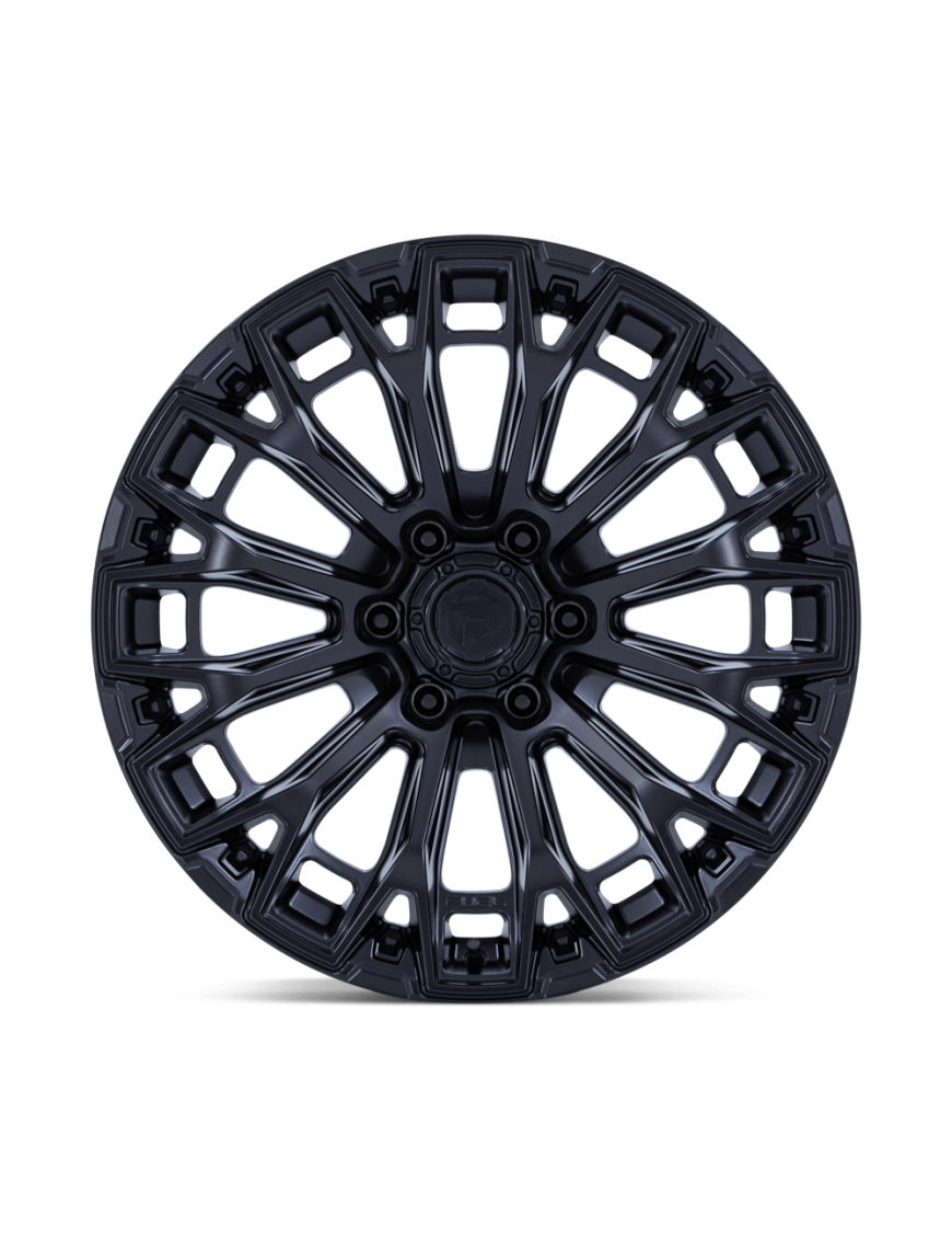 Felga aluminiowa FC882 TRAX Matte Black FUEL - ujęcie 3
