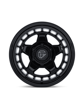 Felga aluminiowa FC894 CORE Gloss Black FUEL - ujęcie 3