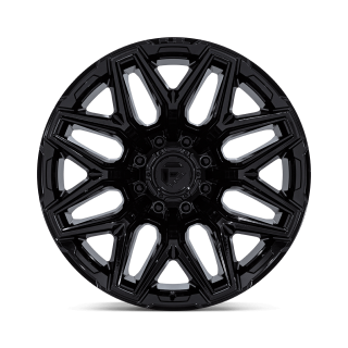 Felga aluminiowa FLUX Gloss Black FUEL - ujęcie 2