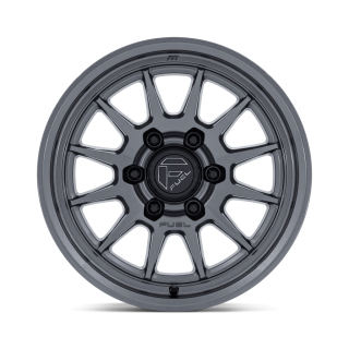 Felga aluminiowa FC902 SPUR Gloss Gunmetal FUEL - ujęcie 2