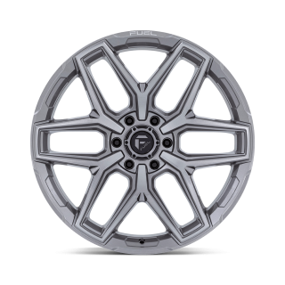 Felga aluminiowa FLUX Platinum FUEL - ujęcie 2