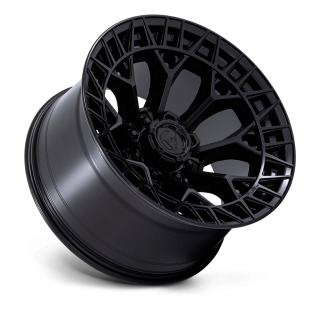 Felga aluminiowa FC873 CHARGER Blackout FUEL - ujęcie 2