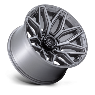 Felga aluminiowa FLUX Platinum FUEL - ujęcie 2
