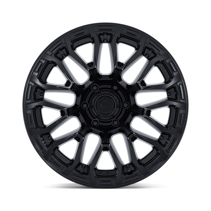 Felga aluminiowa FC899 CHISEL Blackout FUEL - ujęcie 2