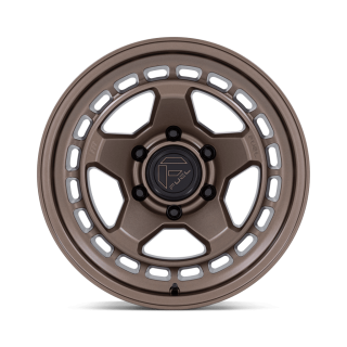 Felga aluminiowa FC894 CORE Matte Bronze FUEL - ujęcie 2