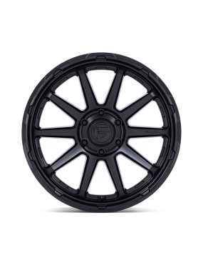Felga aluminiowa FC887 CIRCUIT Matte Black FUEL - ujęcie 3