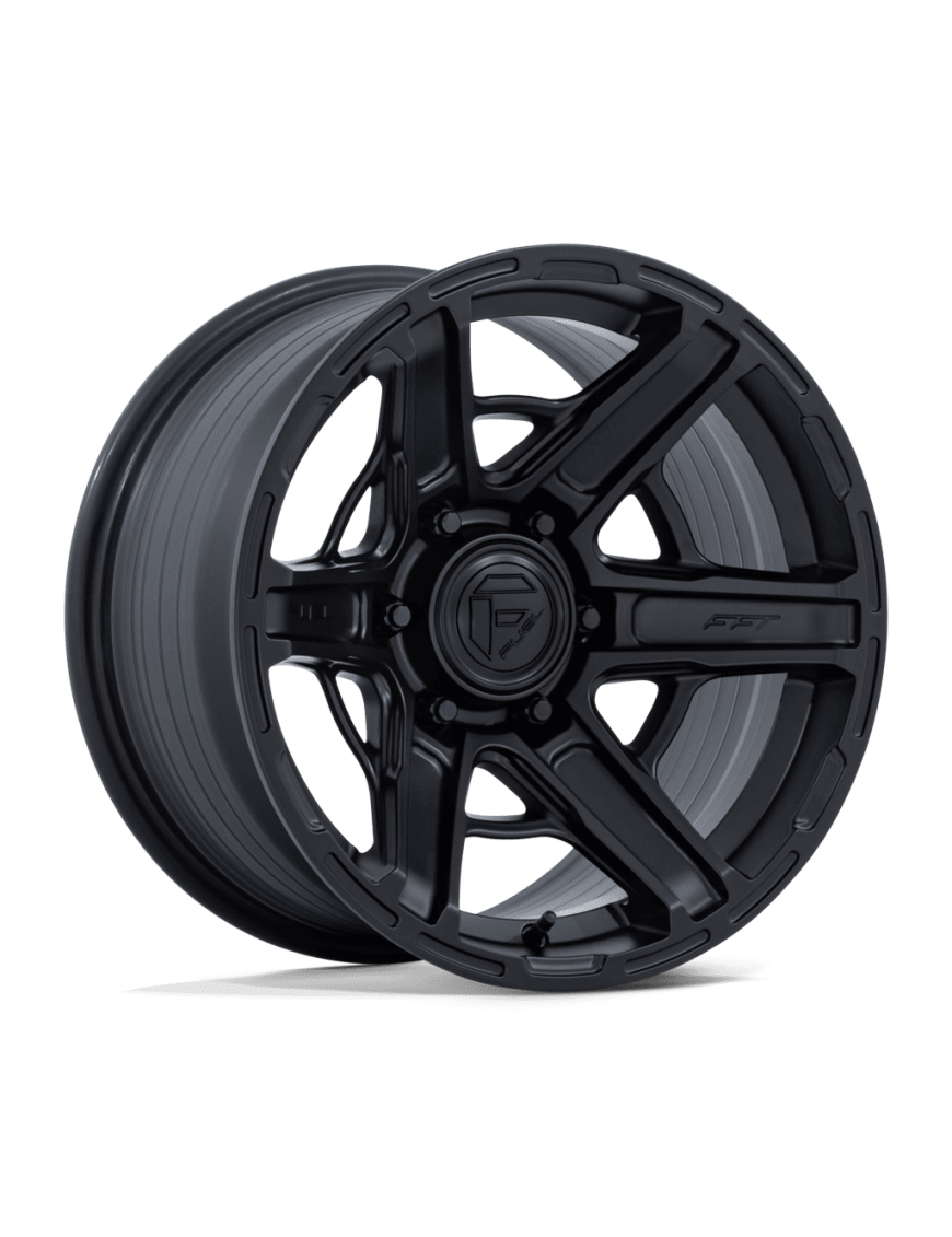 Felga aluminiowa FC892 GAMBIT Matte Black FUEL