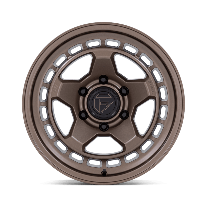 Felga aluminiowa FC894 CORE Matte Bronze FUEL - ujęcie 2