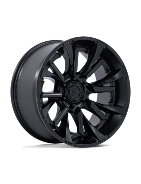 Felga aluminiowa FC895 TANTRUM Matte Black FUEL