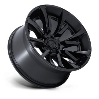Felga aluminiowa FC895 TANTRUM Matte Black FUEL - ujęcie 2