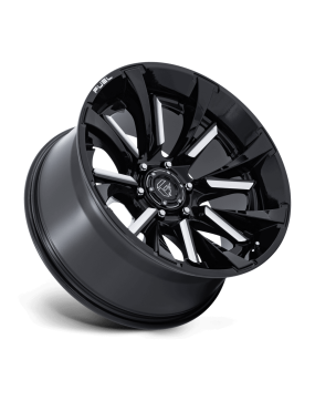 Felga aluminiowa FC895 TANTRUM Gloss Black Milled FUEL