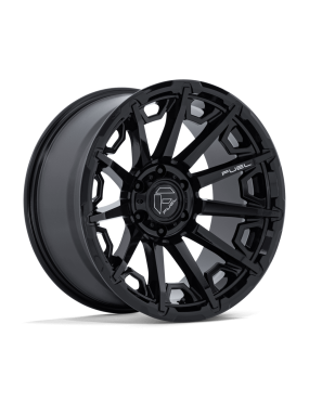Felga aluminiowa FC900 GRIP Gloss Black FUEL