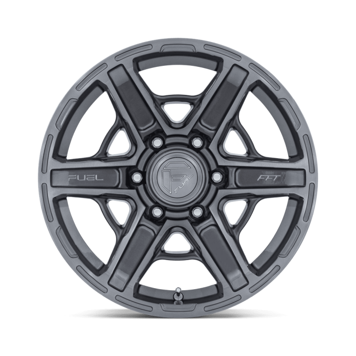 Felga aluminiowa FC892 GAMBIT Platinum FUEL - ujęcie 2